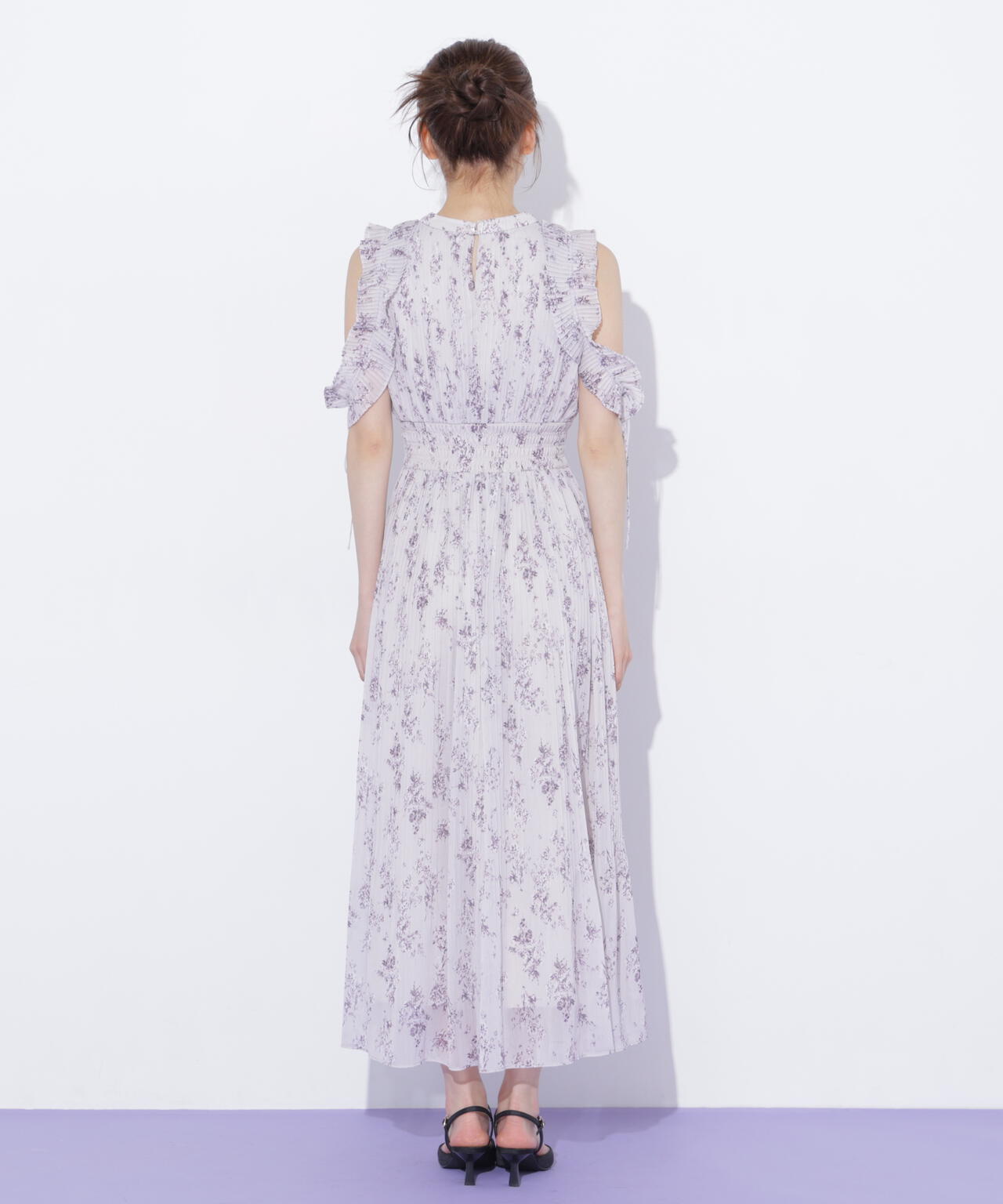 161cm 着用サイズ：FR