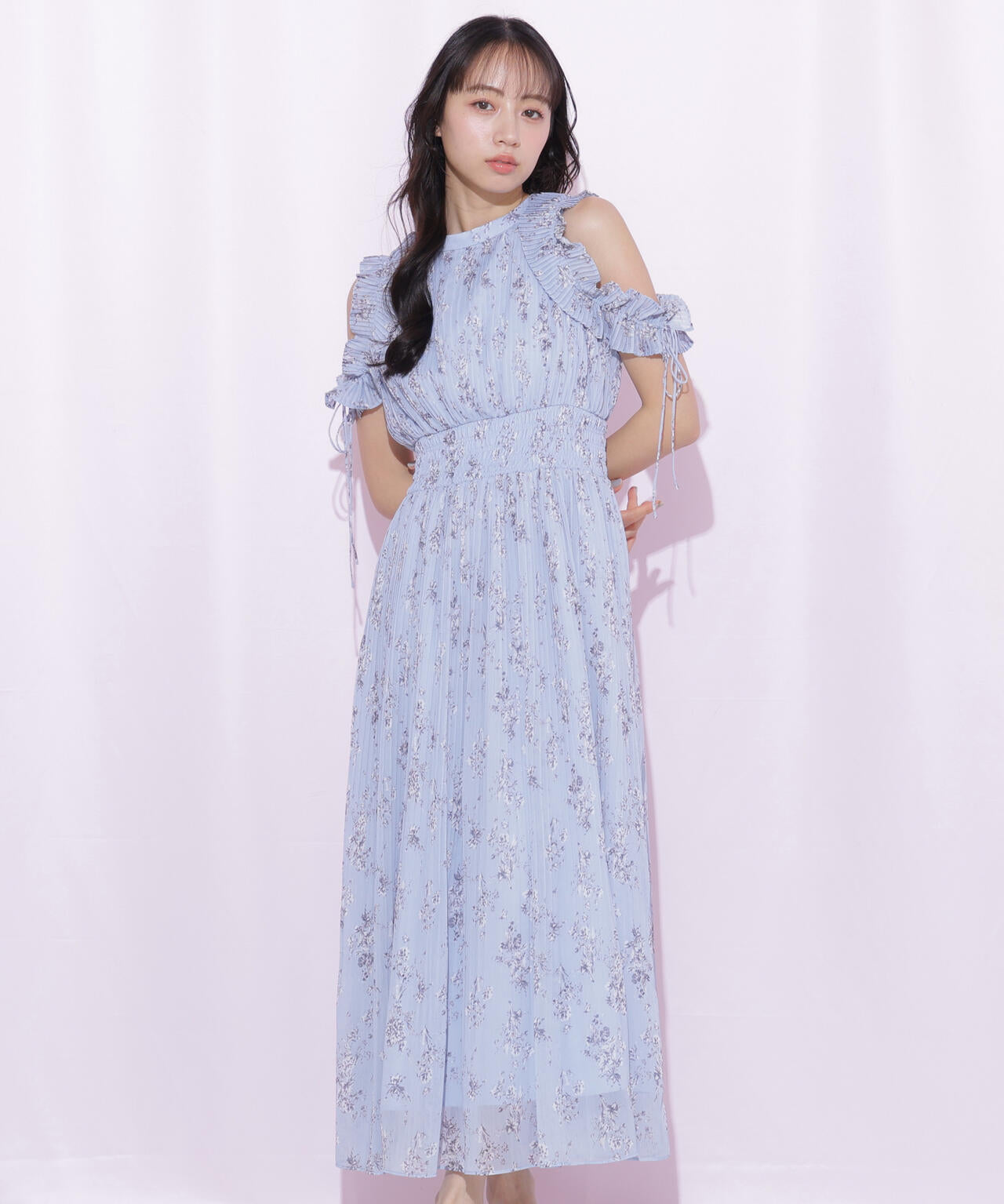 160cm 着用サイズ：FR