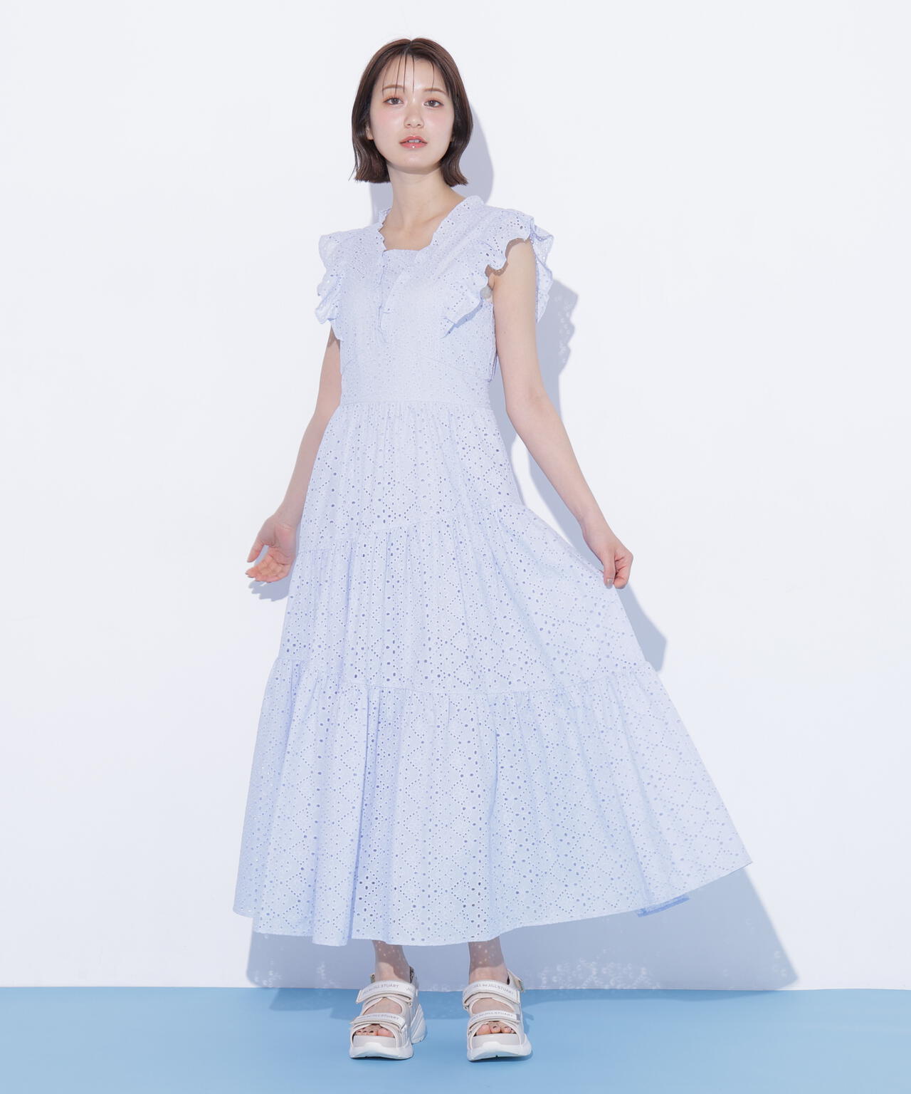 162cm 着用サイズ：FR