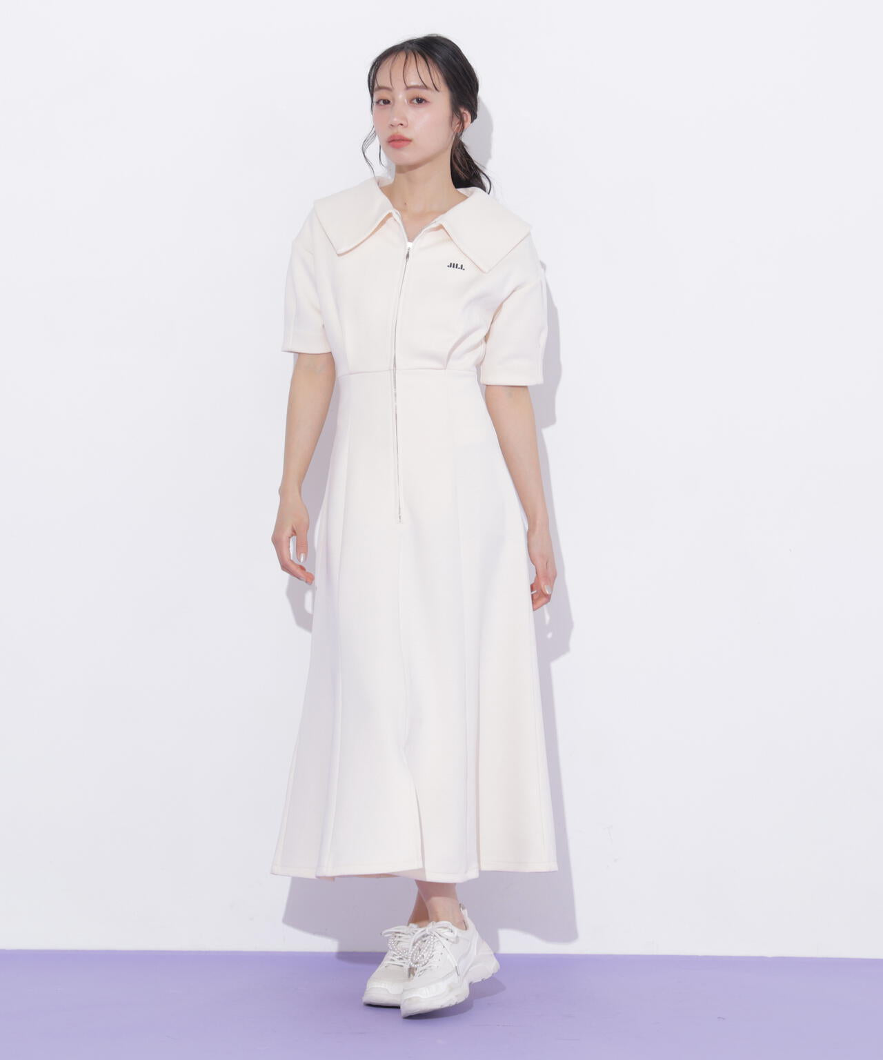 160cm 着用サイズ：FR