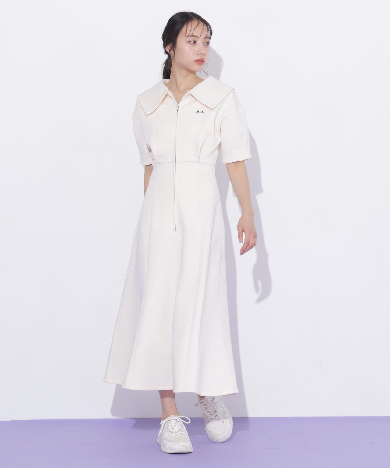 160cm 着用サイズ：FR