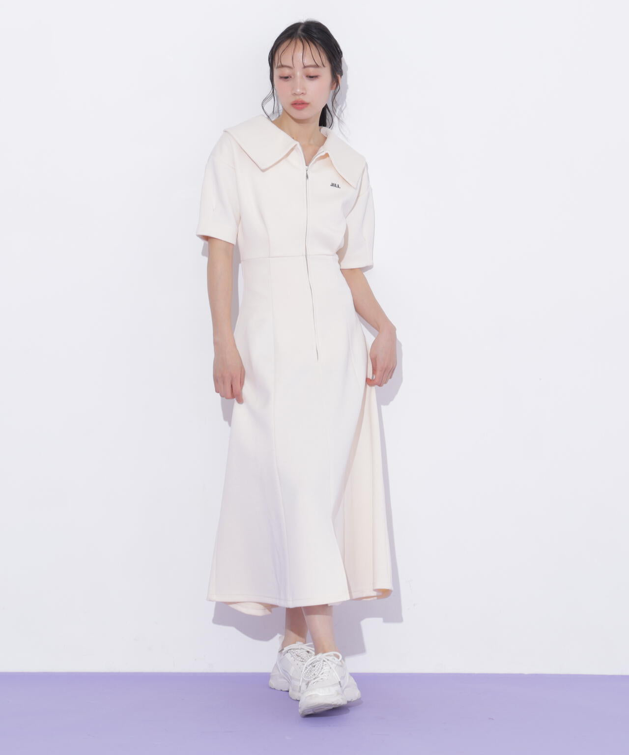 160cm 着用サイズ：FR