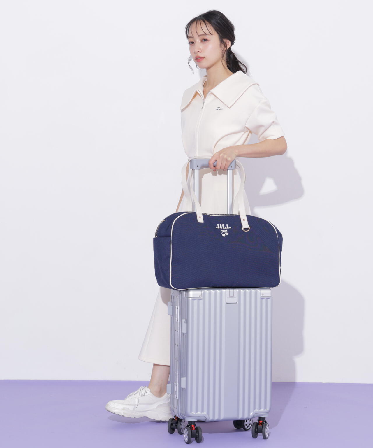 160cm 着用サイズ：FR