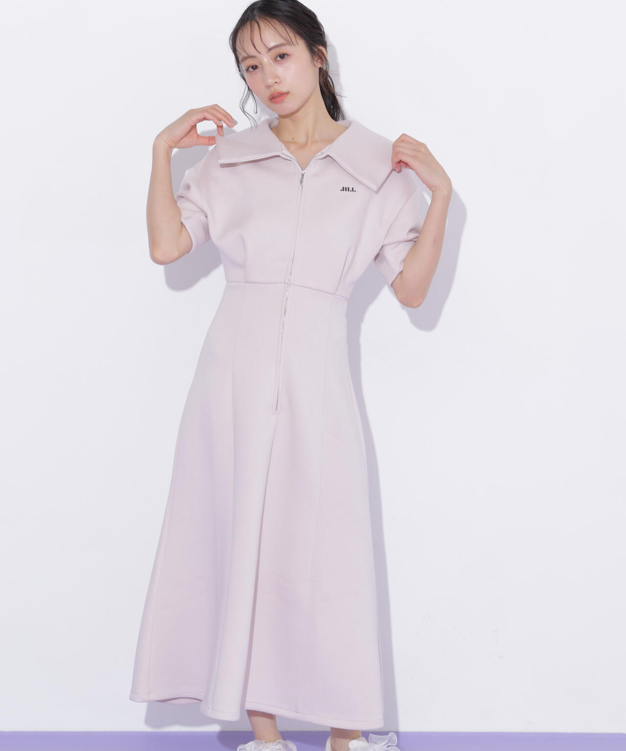 160cm 着用サイズ：FR