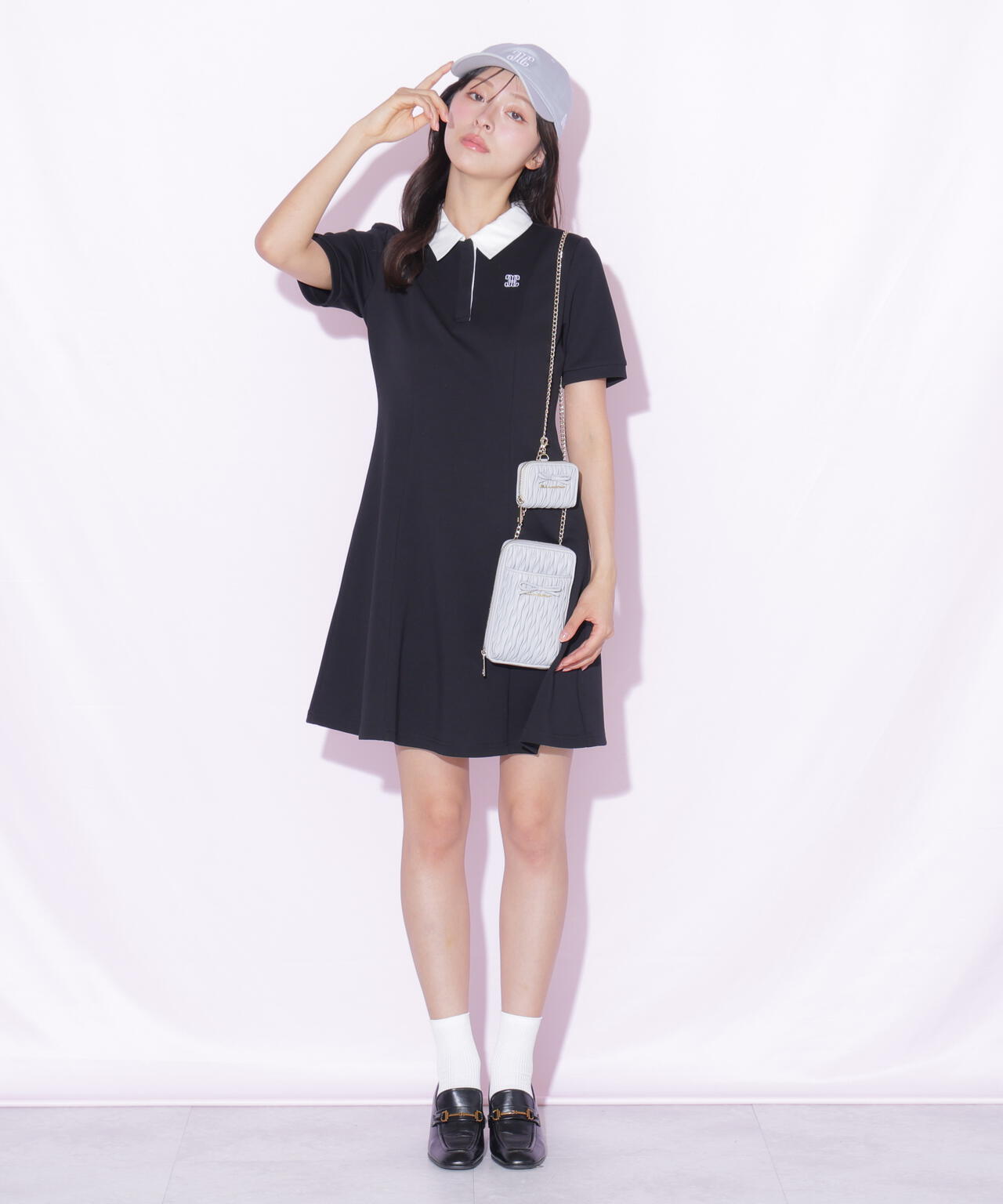 161cm 着用サイズ：FR