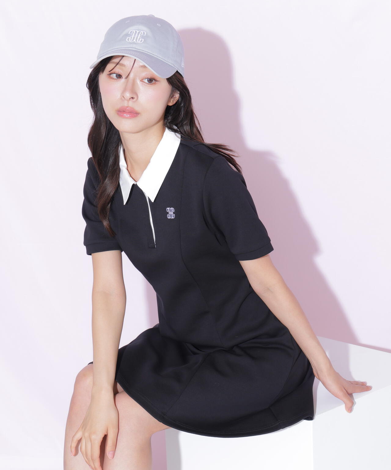 161cm 着用サイズ：FR