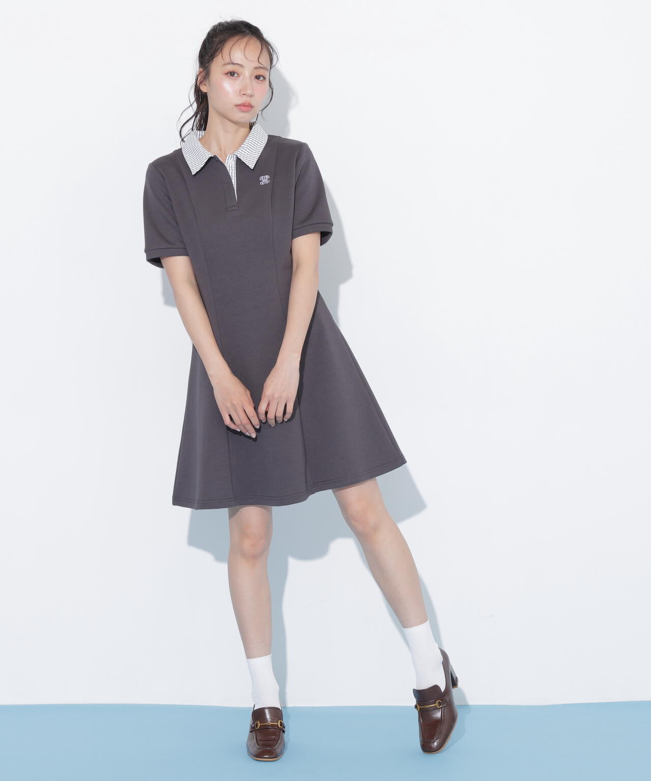 161cm 着用サイズ：FR