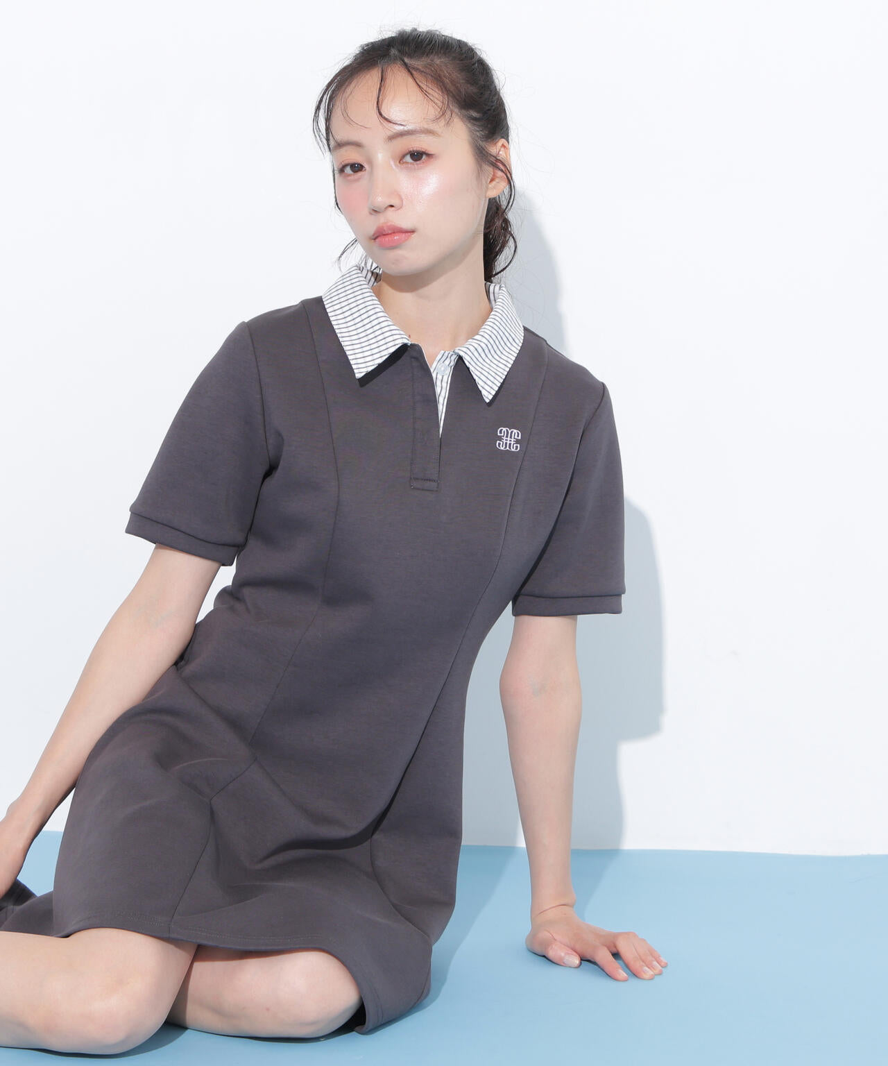 161cm 着用サイズ：FR