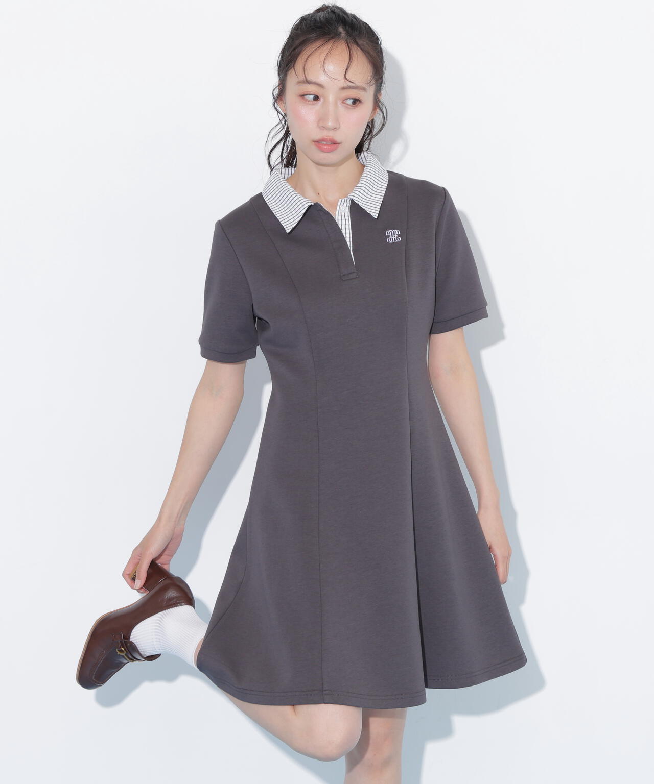 161cm 着用サイズ：FR
