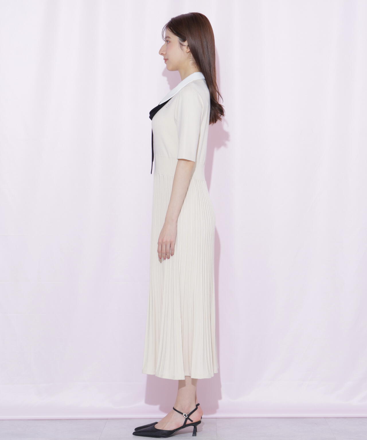 161cm 着用サイズ：FR