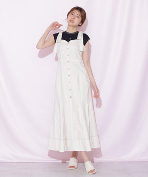 161cm 着用サイズ：M