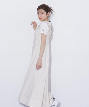 161cm 着用サイズ：M