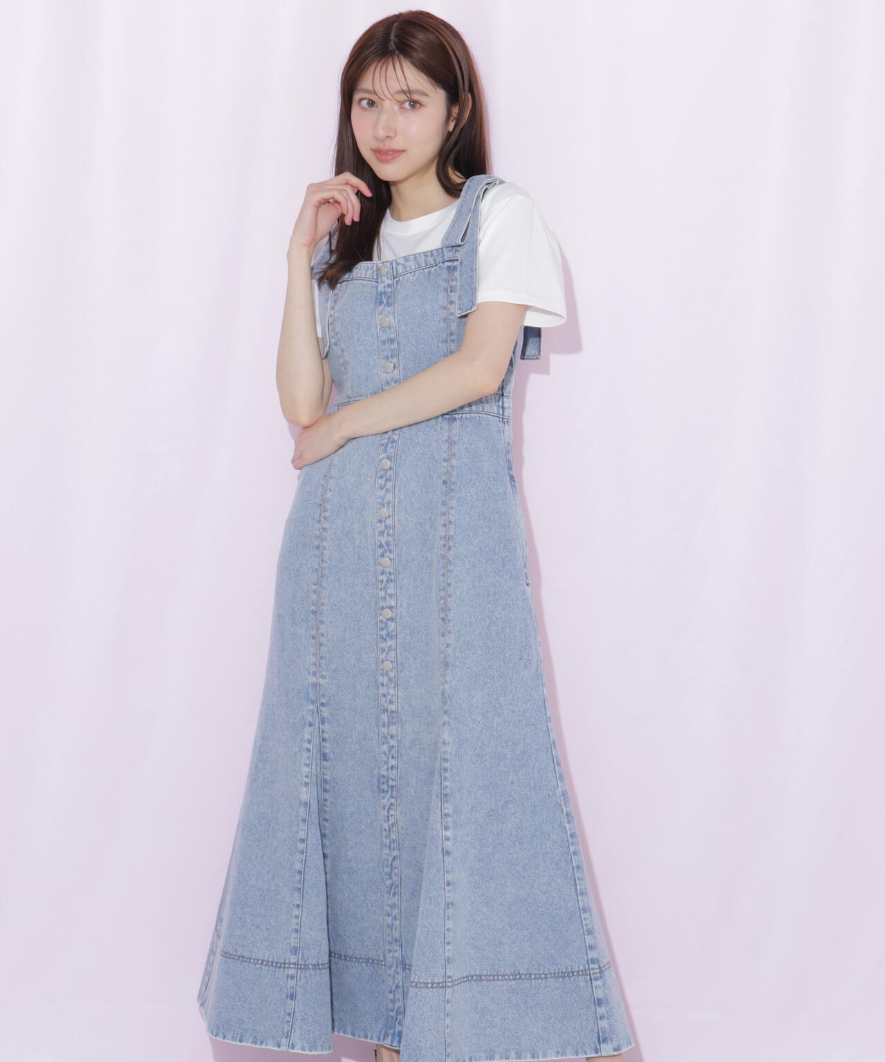161cm 着用サイズ：M
