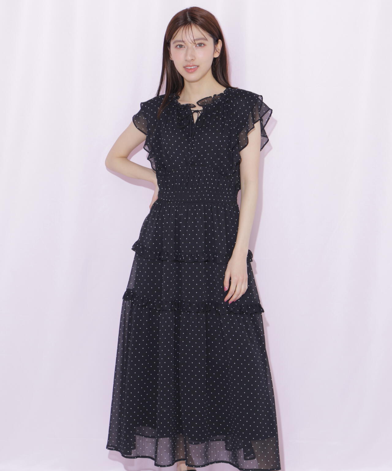 161cm 着用サイズ：FR