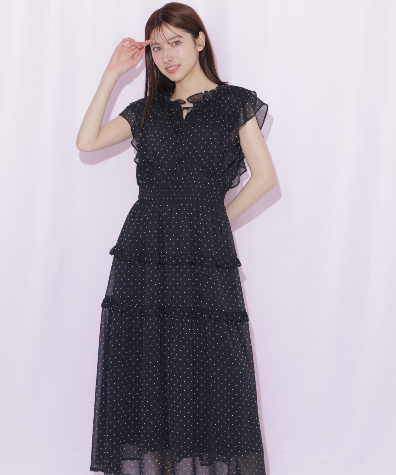 161cm 着用サイズ：FR
