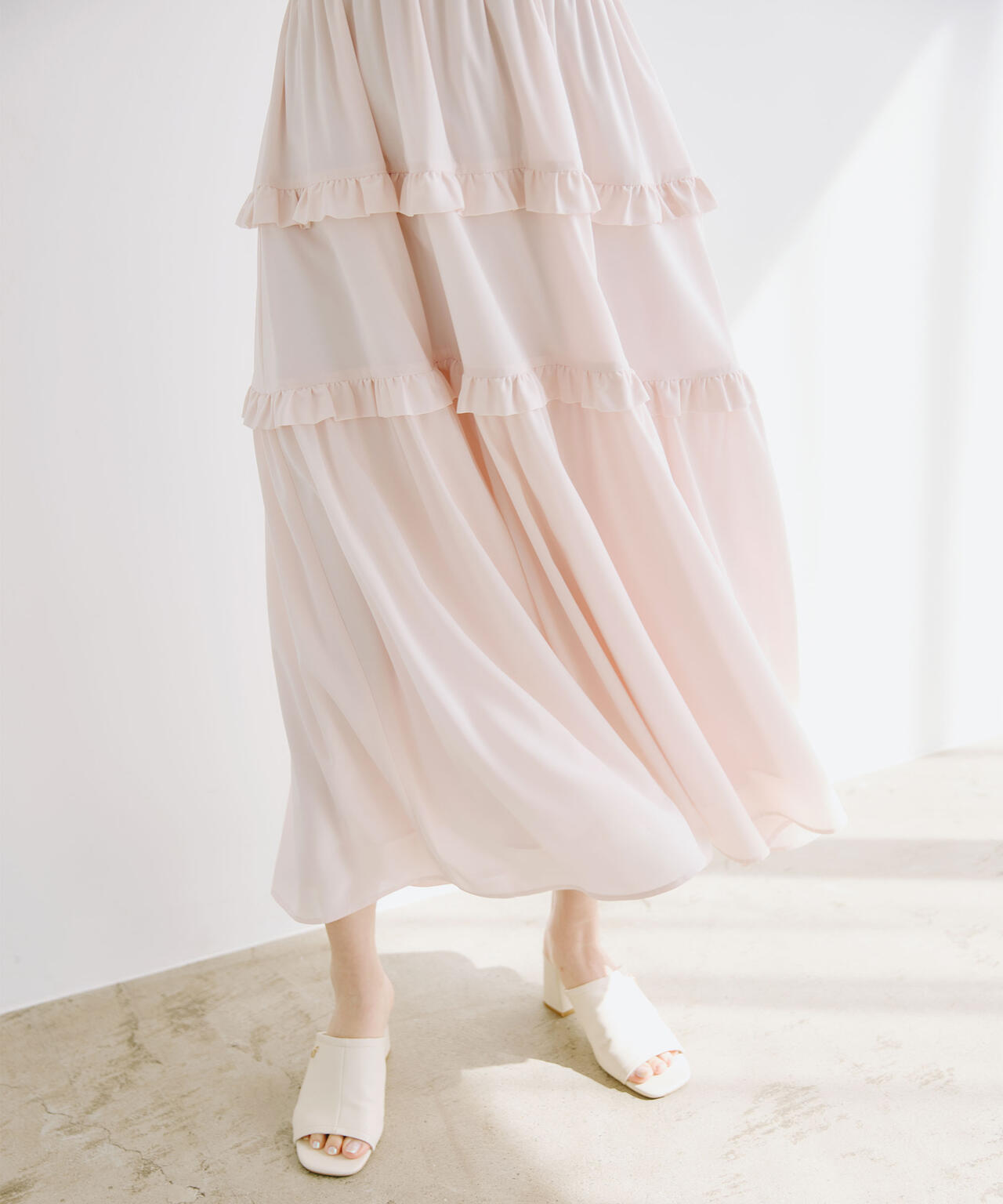161cm 着用サイズ：FR