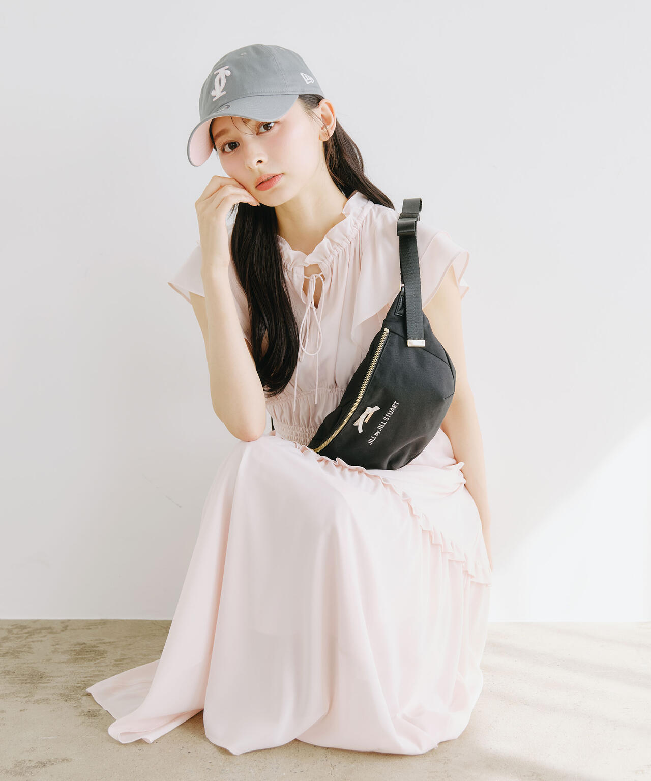 161cm 着用サイズ：FR
