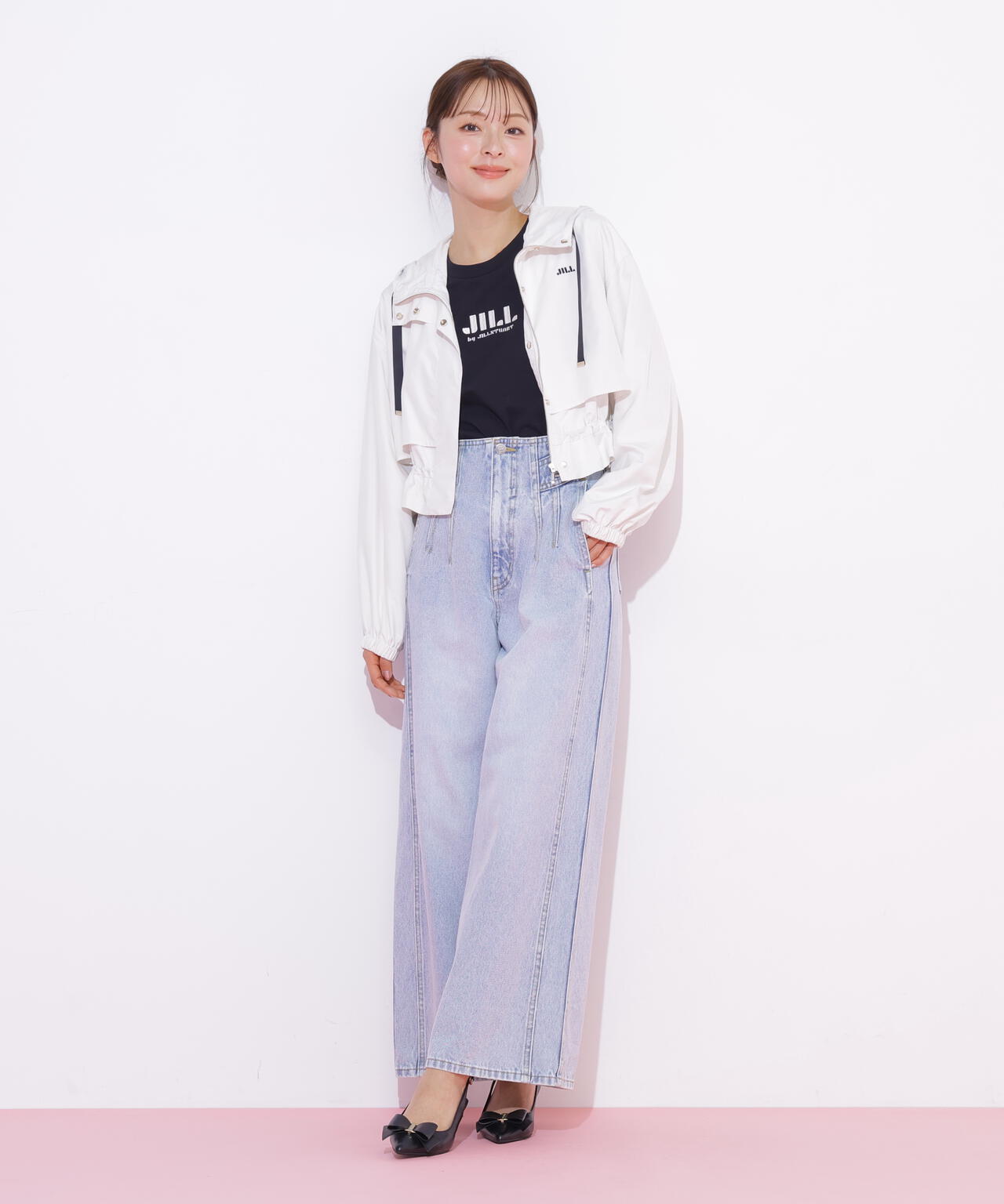 170cm 着用サイズ：FR