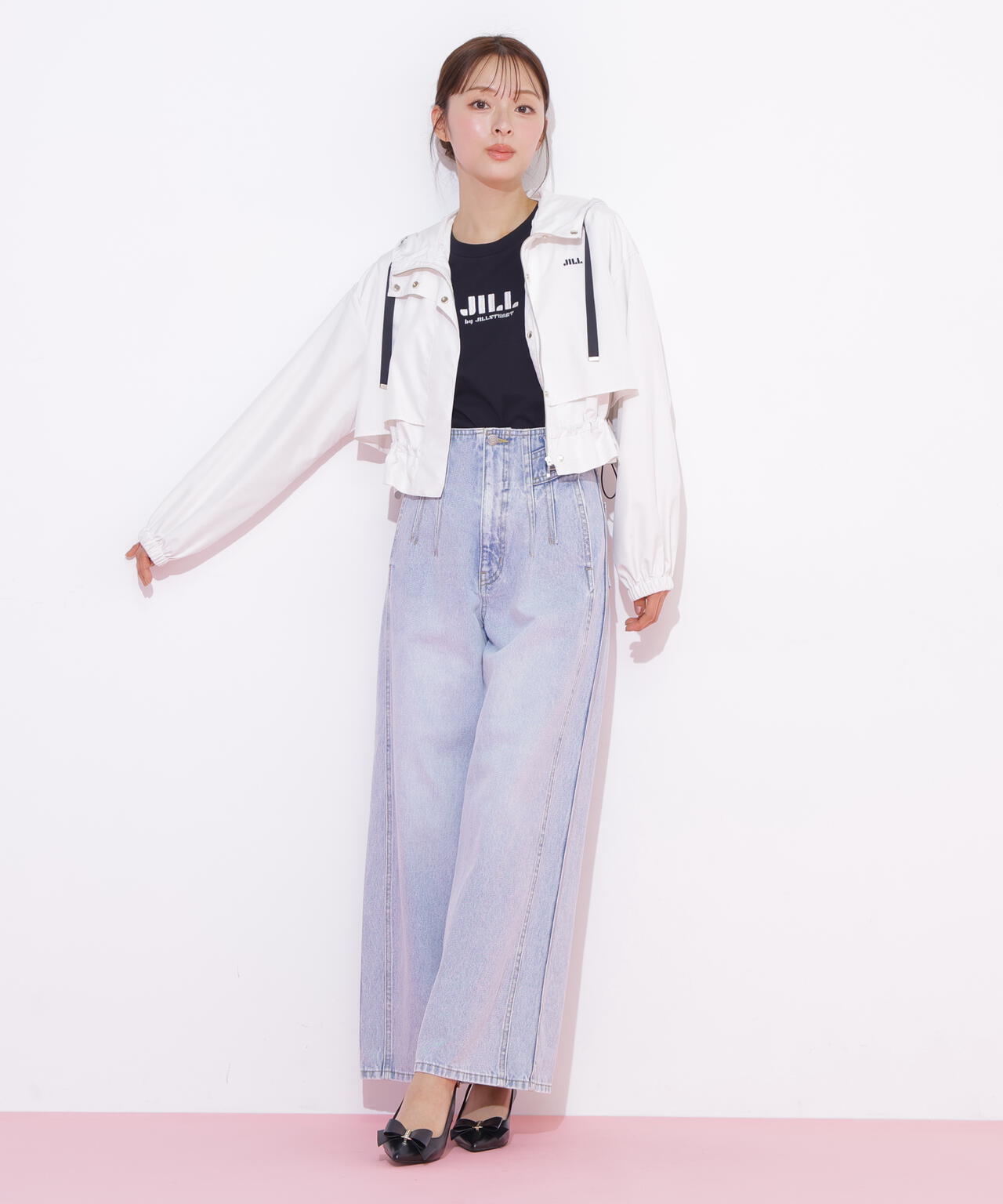 170cm 着用サイズ：FR