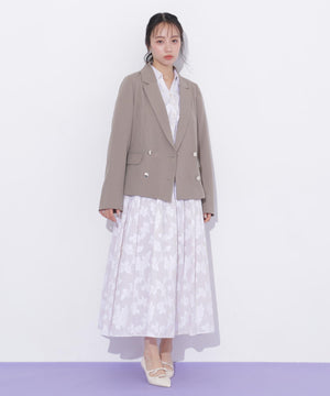 161cm 着用サイズ：M