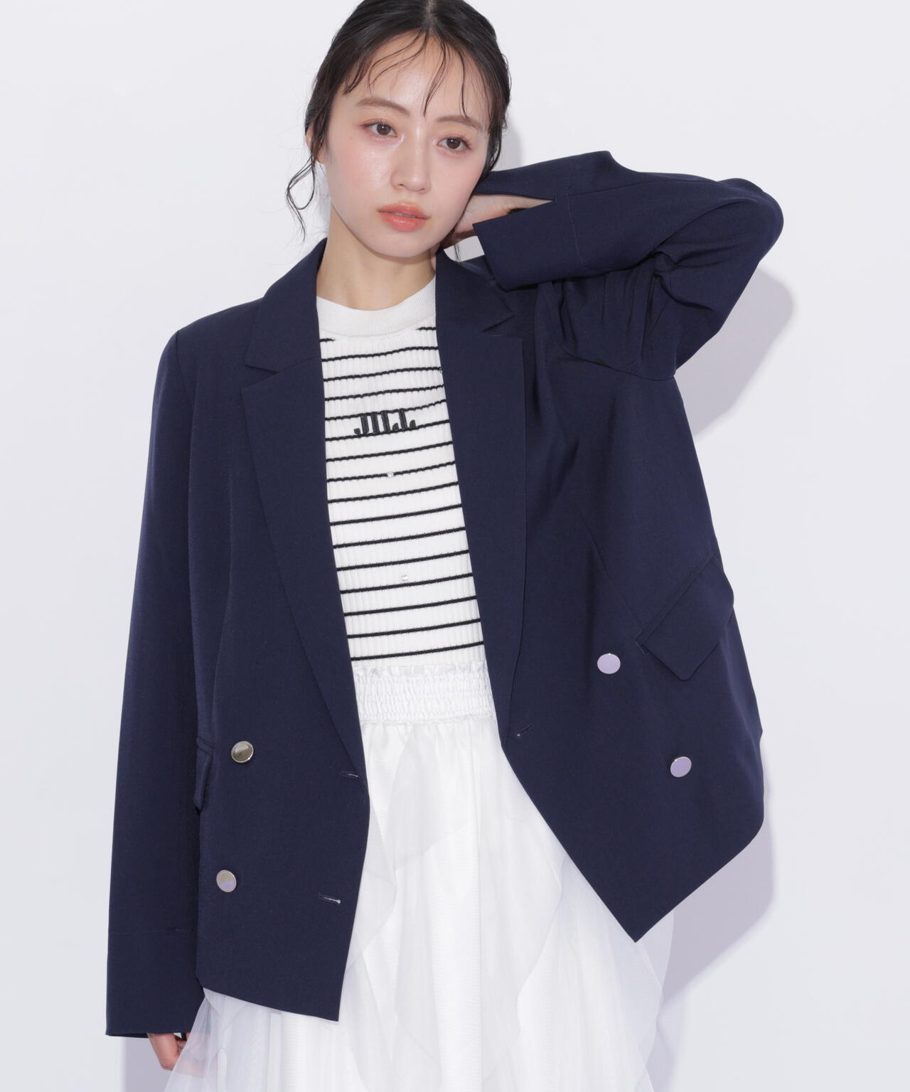 170cm 着用サイズ：M