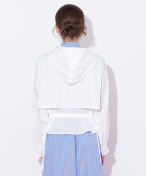 161cm 着用サイズ：FR
