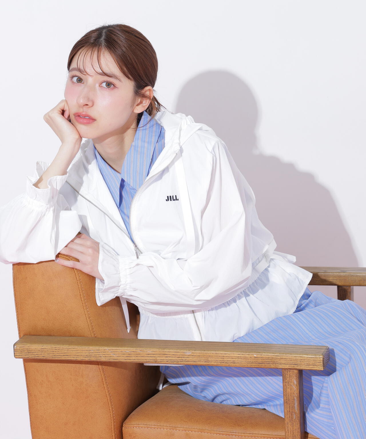 161cm 着用サイズ：FR