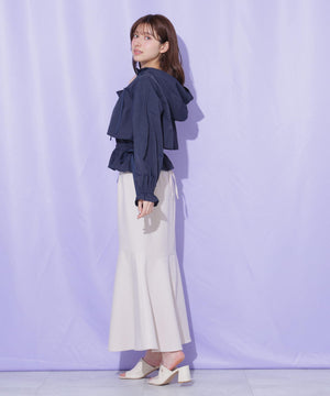 161cm 着用サイズ：FR