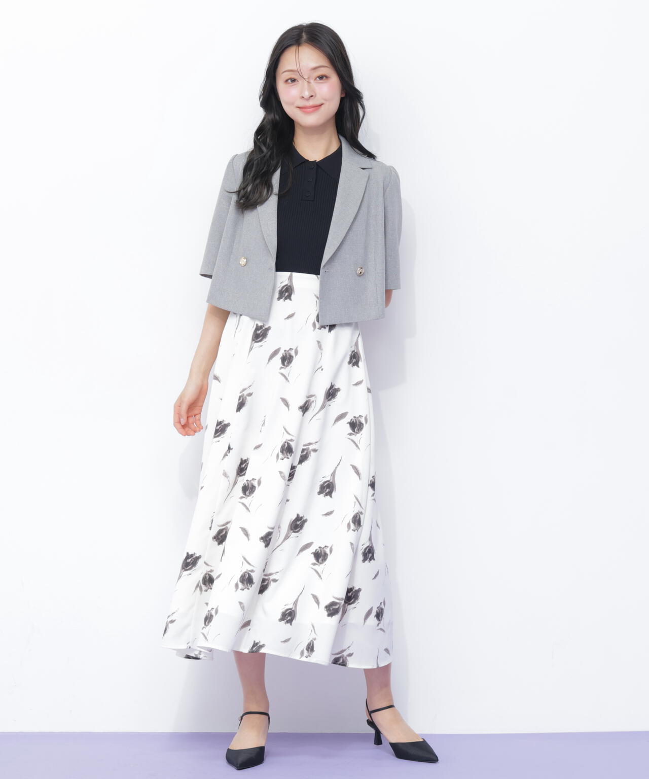 170cm 着用サイズ：FR