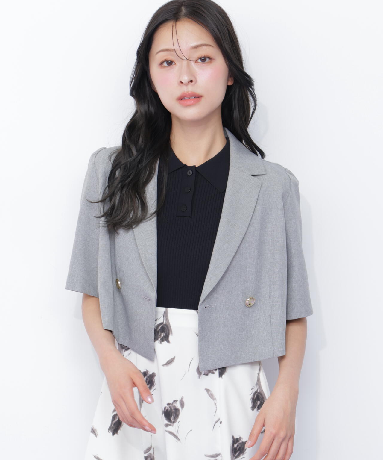 170cm 着用サイズ：FR