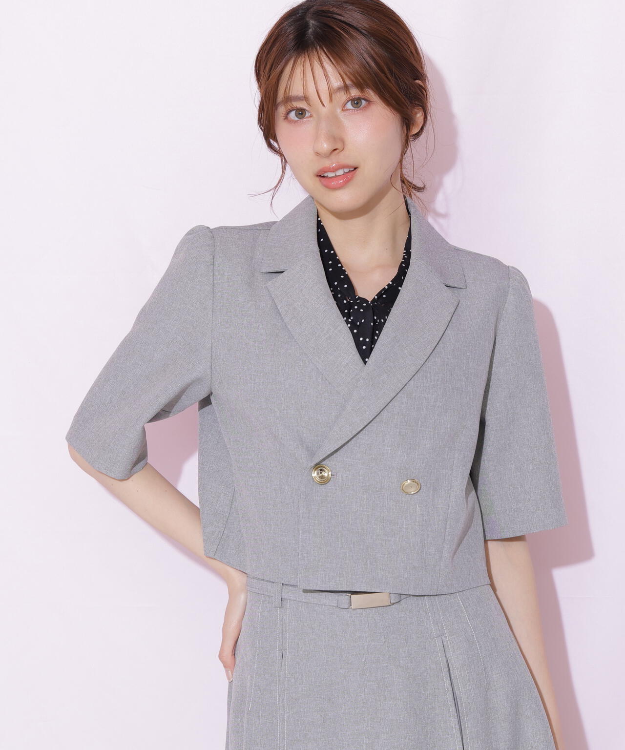170cm 着用サイズ：FR