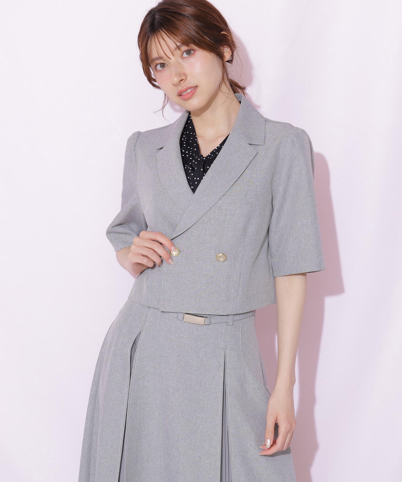 170cm 着用サイズ：FR