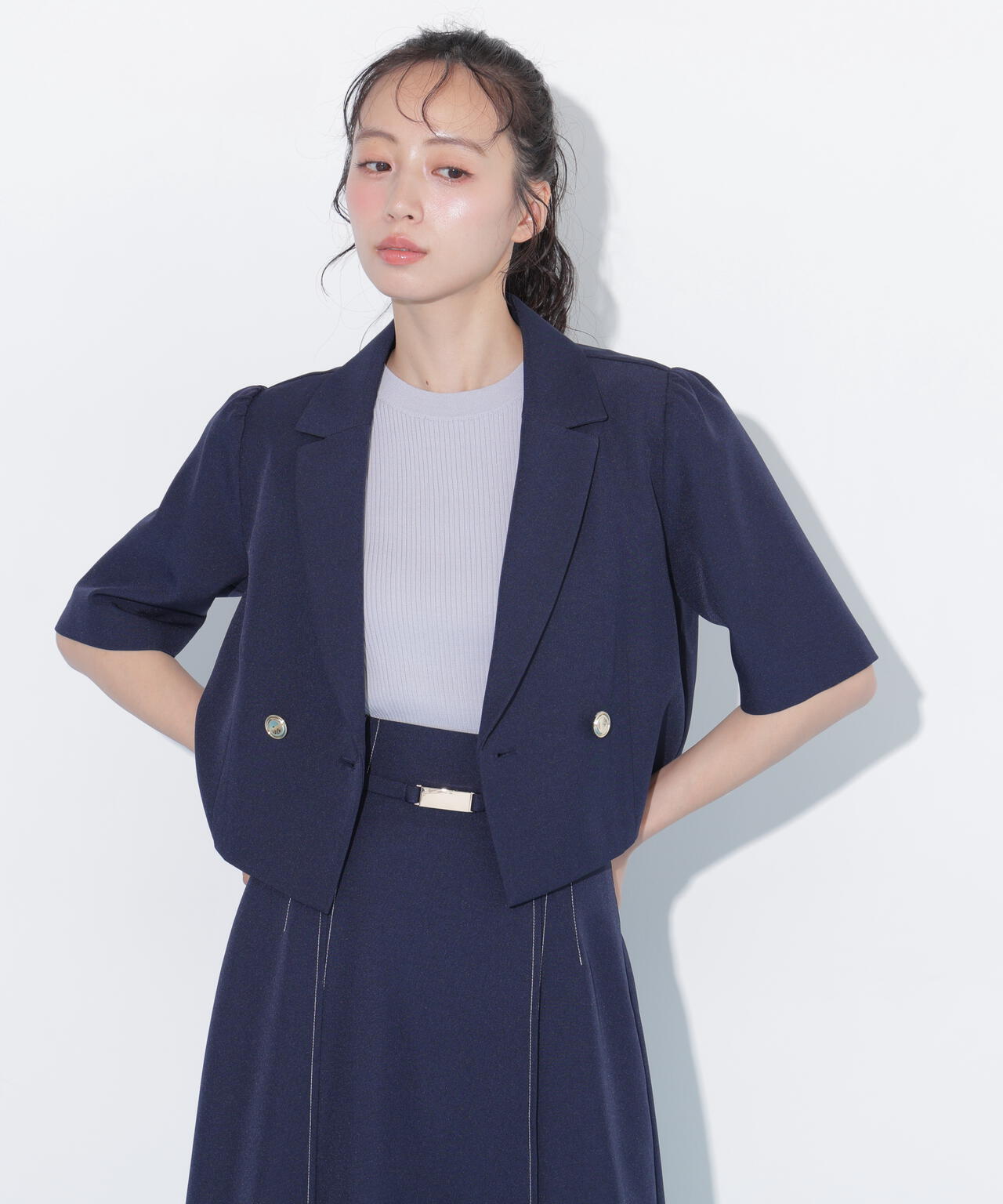 160cm 着用サイズ：FR