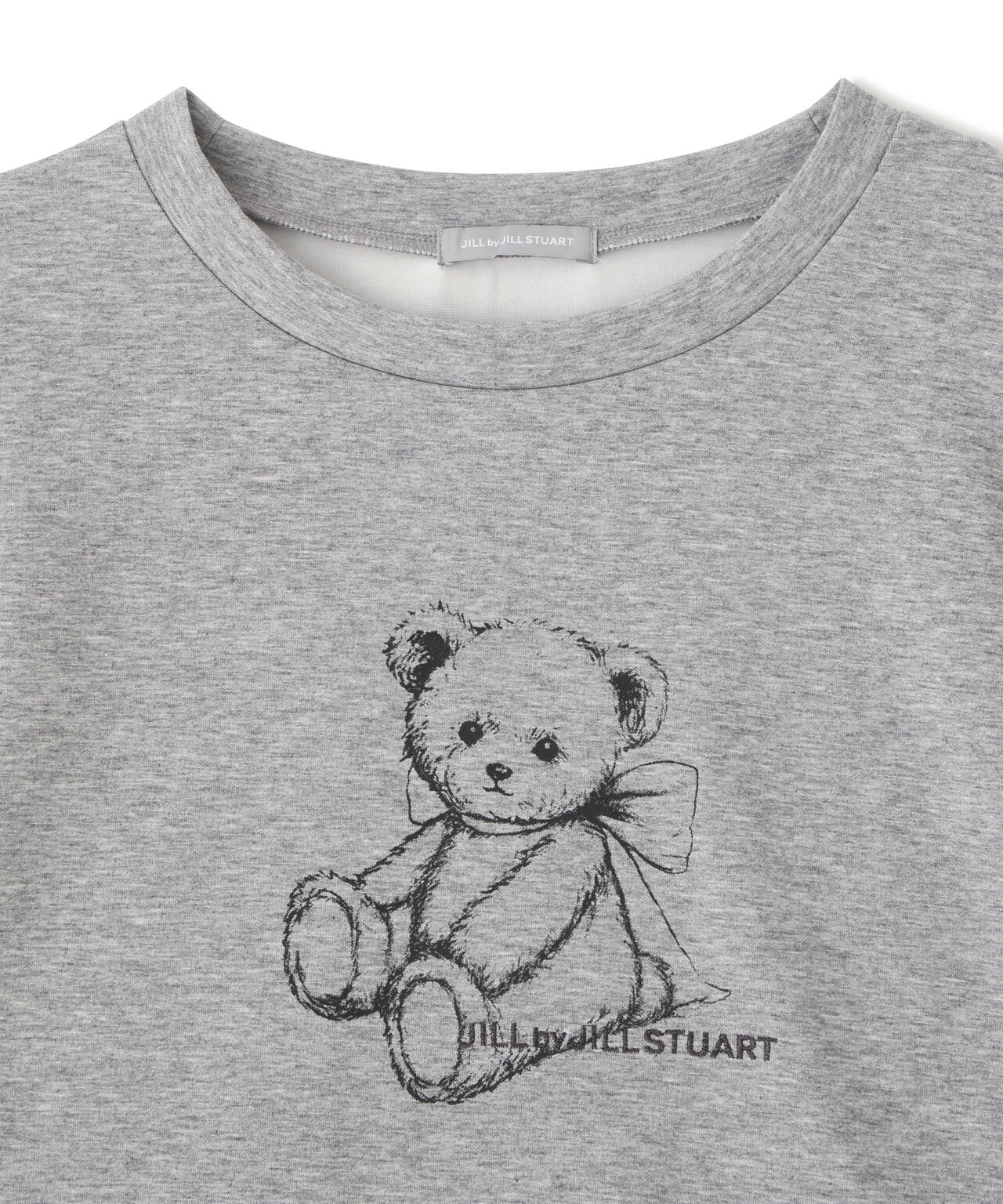 ＜BEARシリーズ＞プリントスウェット