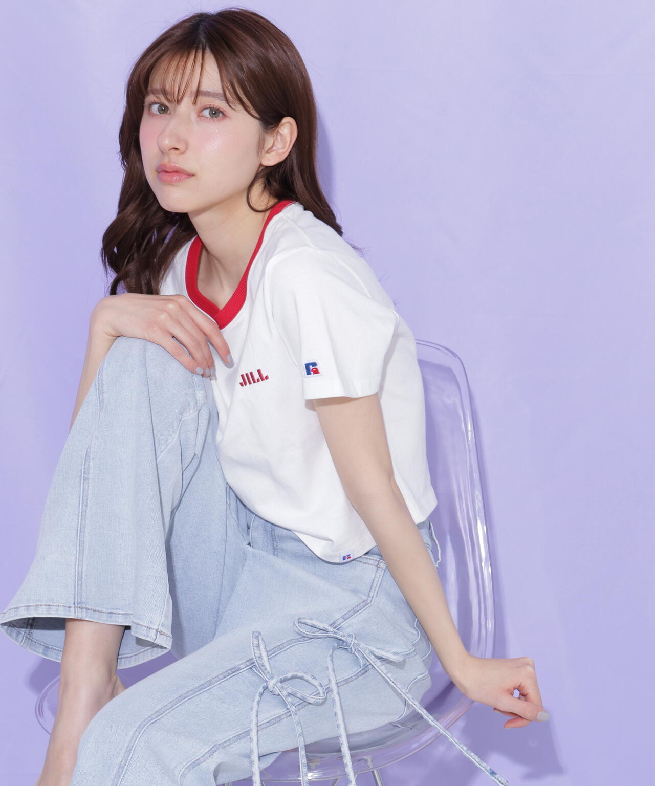 161cm 着用サイズ：FR