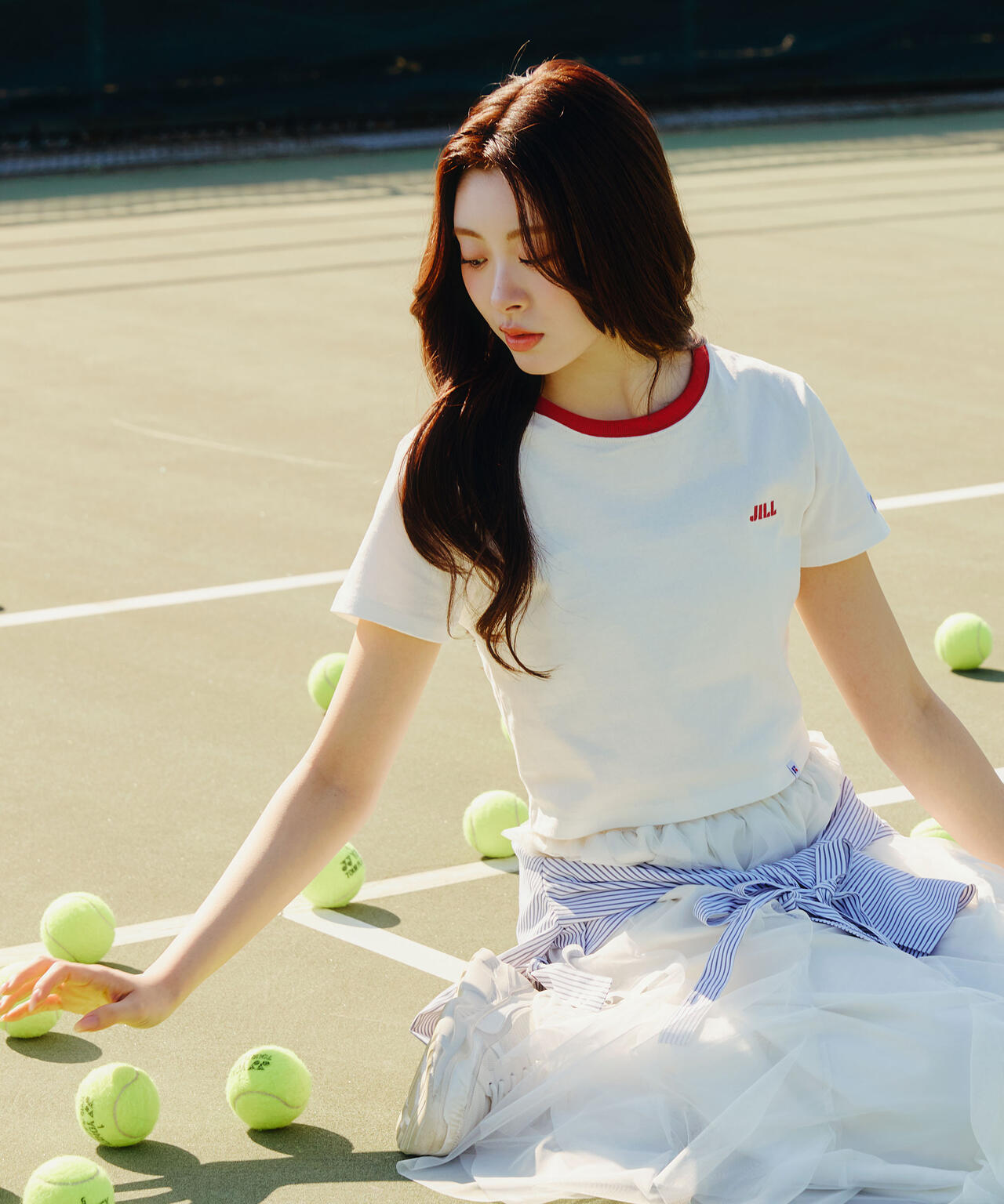 Russell Athletic 別注Tシャツ