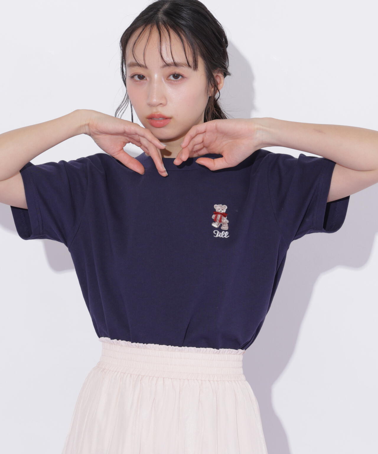 160cm 着用サイズ：FR