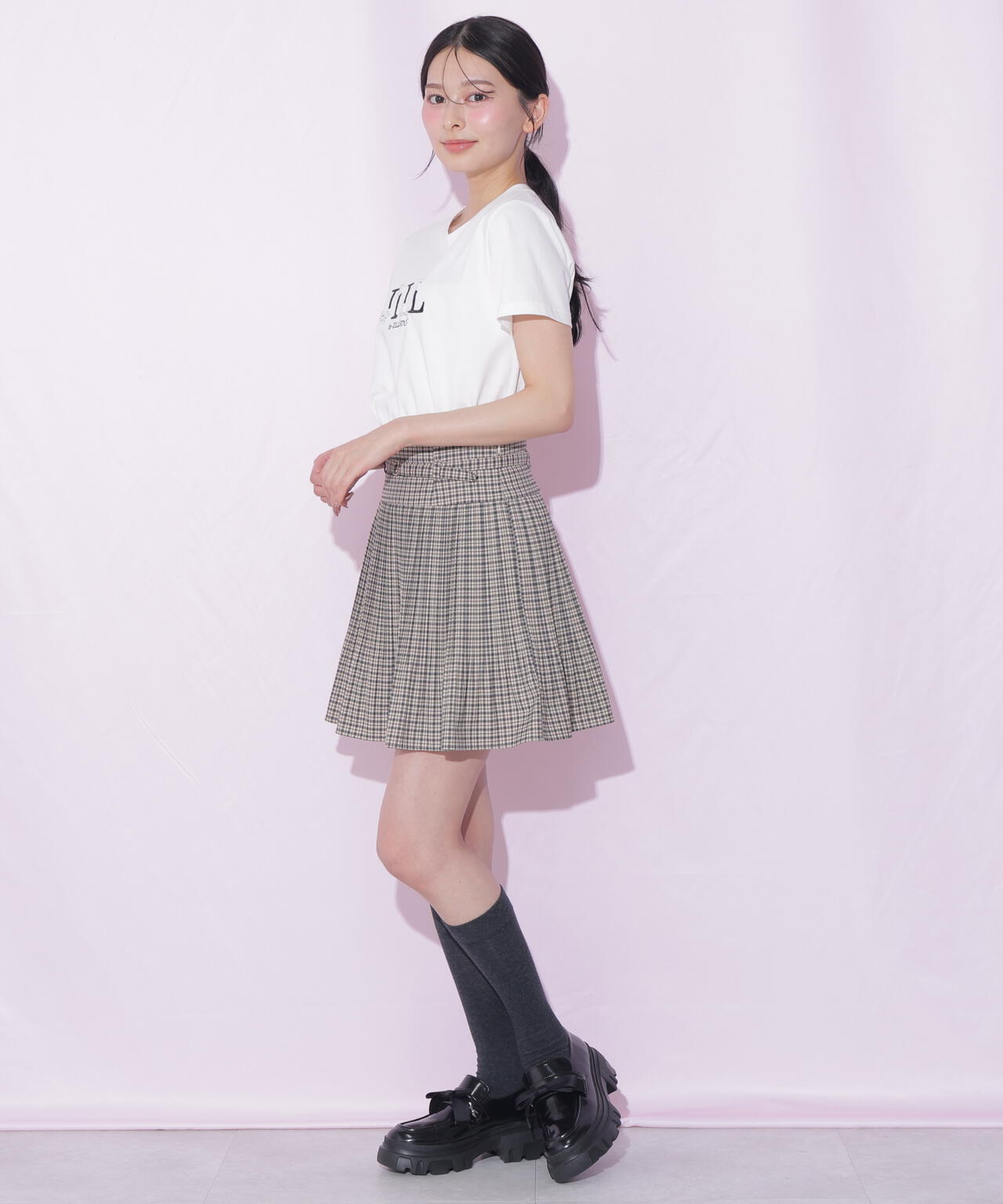 161cm 着用サイズ：FR