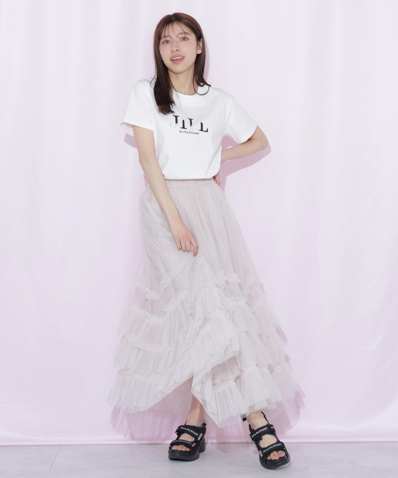 161cm 着用サイズ：FR