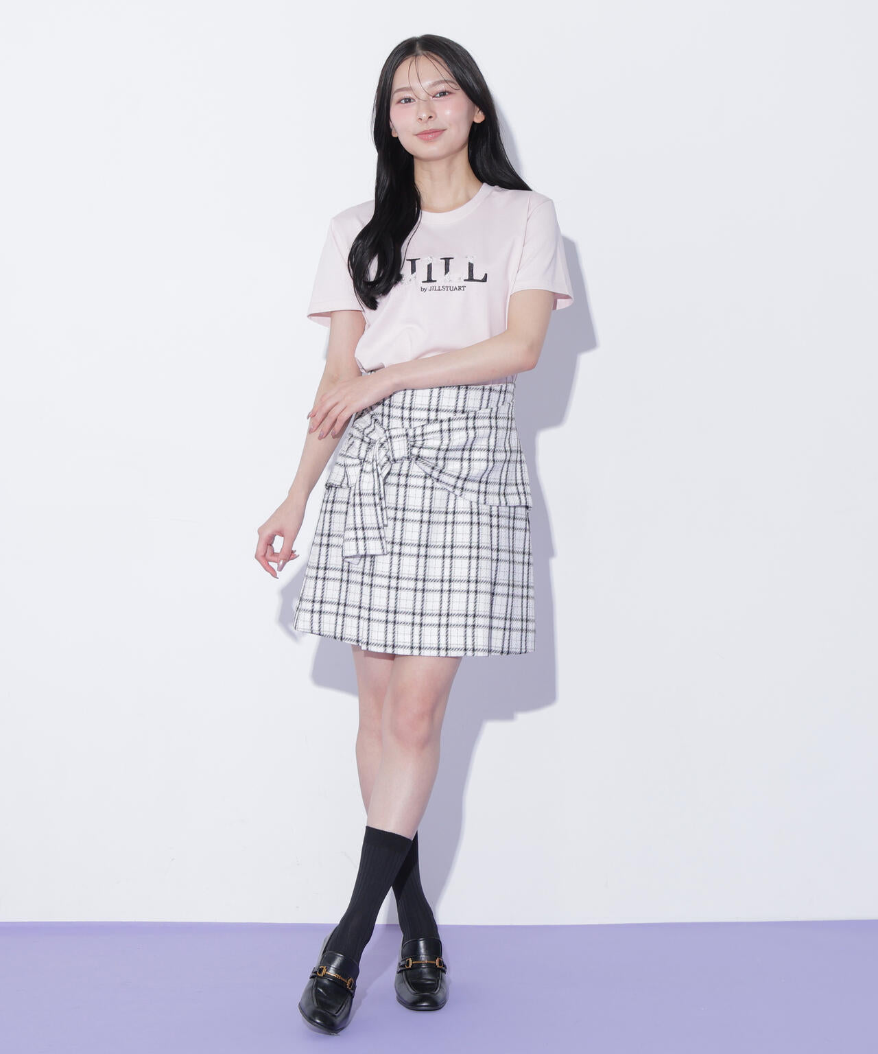 161cm 着用サイズ：FR