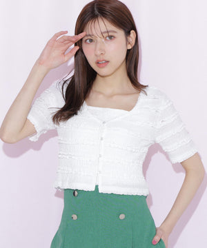 161cm 着用サイズ：FR