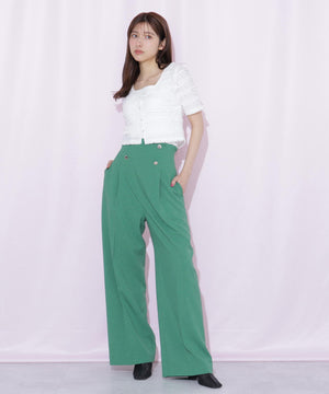 161cm 着用サイズ：FR