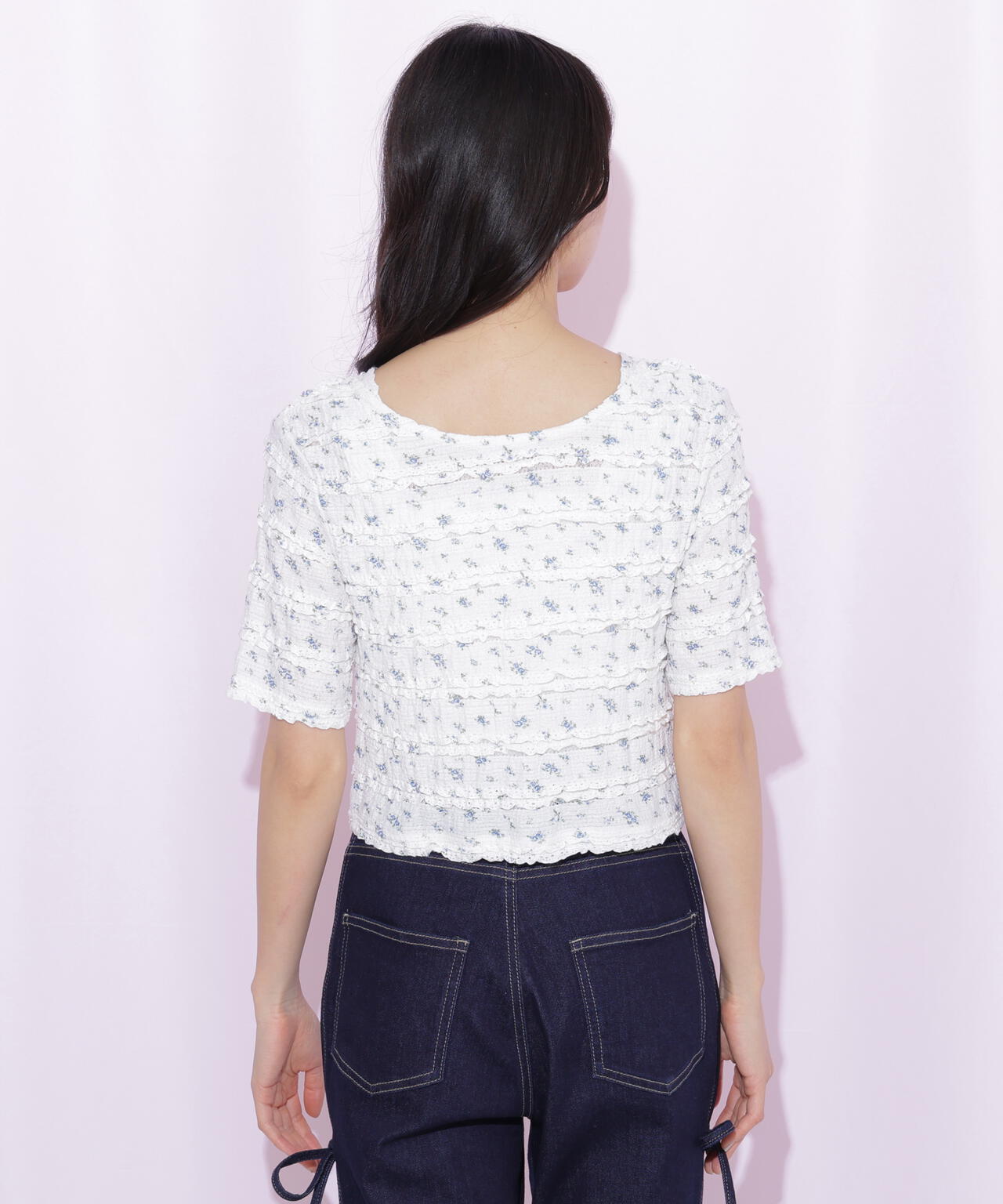 160cm 着用サイズ：FR