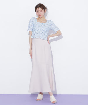 161cm 着用サイズ：FR