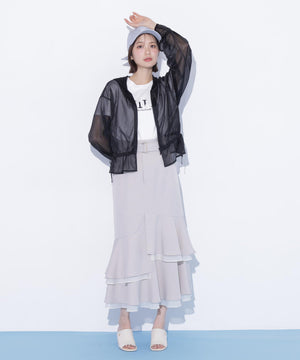 162cm 着用サイズ：FR