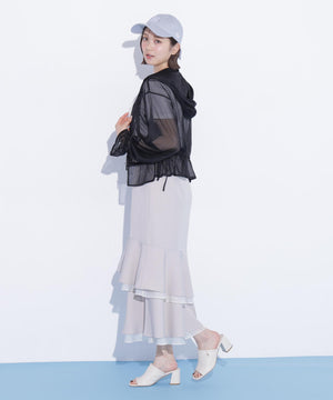 162cm 着用サイズ：FR