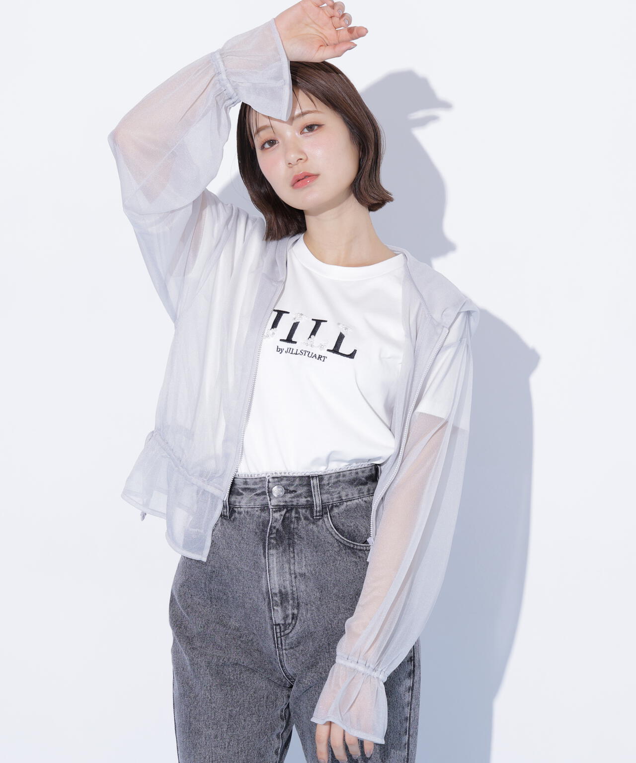 162cm 着用サイズ：FR