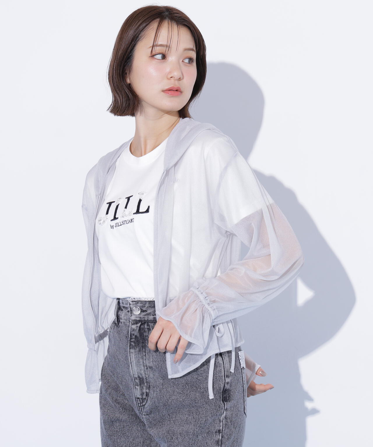 162cm 着用サイズ：FR