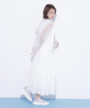 162cm 着用サイズ：FR
