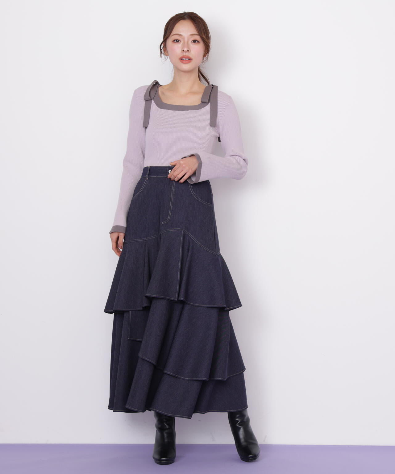 170cm 着用サイズ：FR